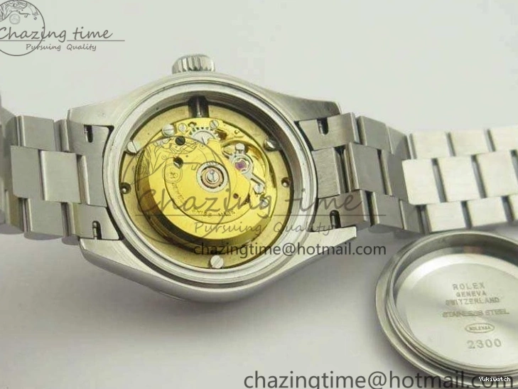 Silver SS DateJust Dial Edition BP Maker 28mm SS Best Diam ETA2671 On Bracelet 0116